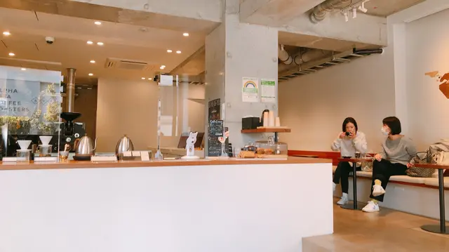 ALPHA BETA COFFEE ROASTERS（アルファベータコーヒーロースターズ ）