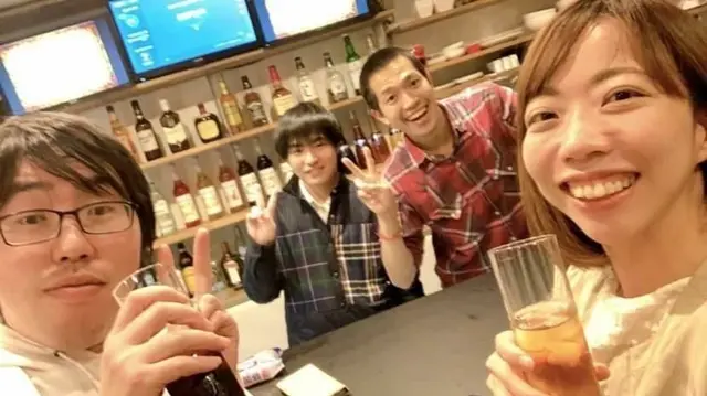 カフェバー ティーパーティー