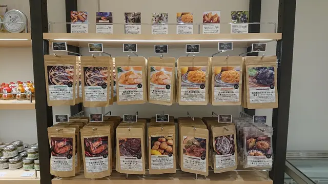 【閉業】おみやげ街道せとうちCUBE