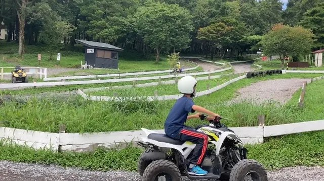 那須バギーパーク