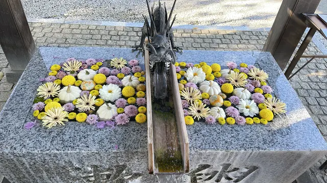 川越八幡宮