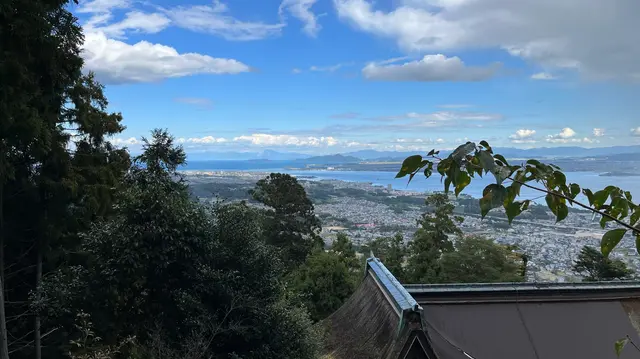 日吉大社