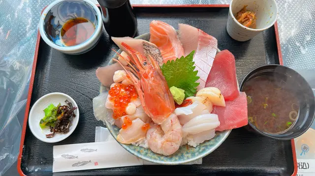 海鮮かわさき