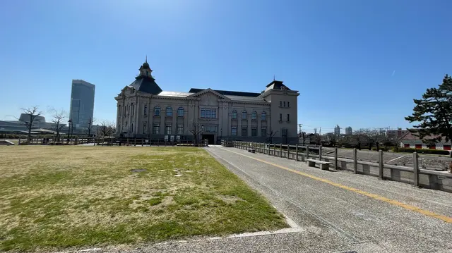 新潟市歴史博物館みなとぴあ