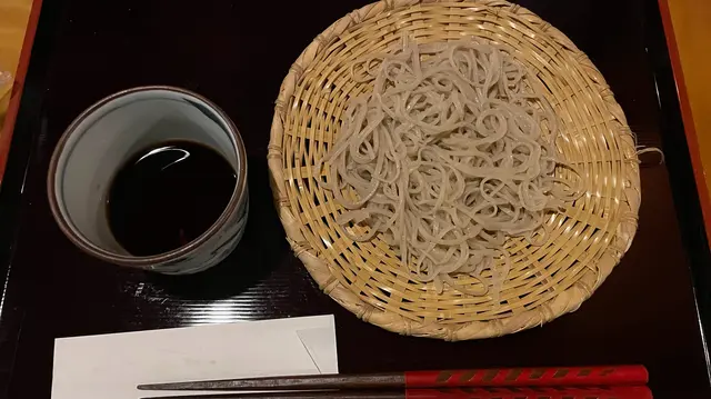 そばきり吾妻路