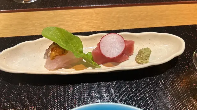 天ぷら 千鳥