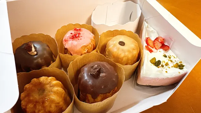 Mr.Bakeman Bake&coffee