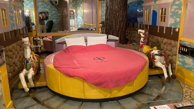 ホテルドンペリ