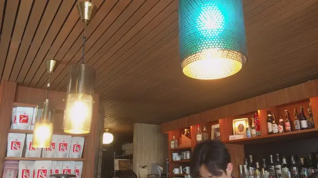Fuglen Tokyo（フグレントウキョウ）