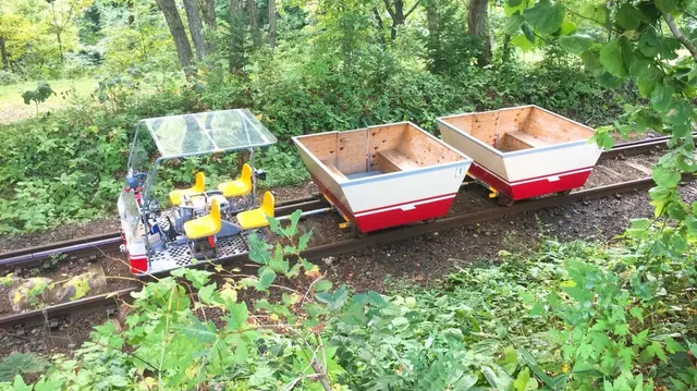 大館・小坂鉄道レールバイク（ＮＰＯ法人）