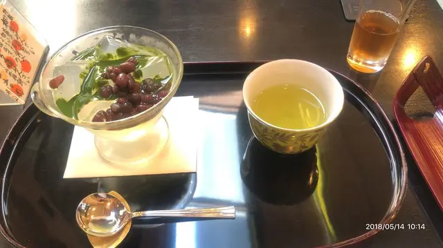 大極殿本舗六角店 栖園