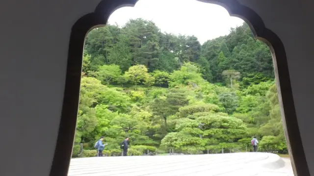 銀閣寺(東山慈照寺)