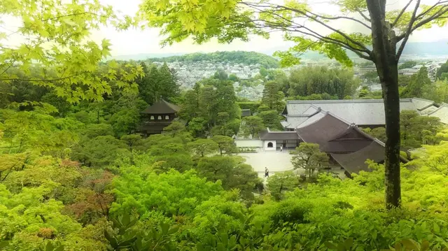 銀閣寺(東山慈照寺)