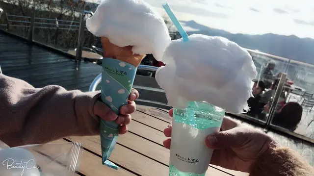 星野リゾートトマム 雲海テラス