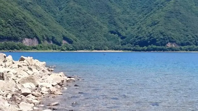 本栖湖