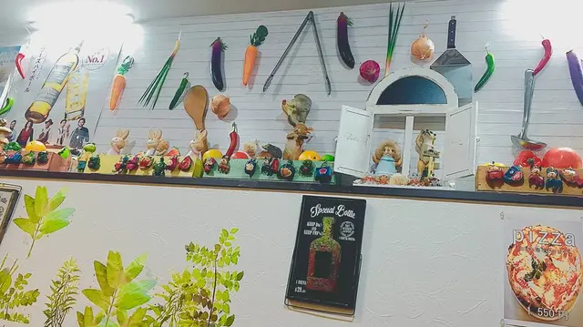 森のCAFE レストラン 草木台 Dining
