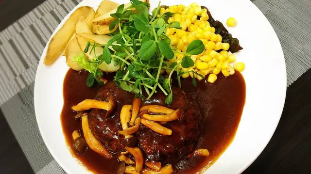 森のCAFE レストラン 草木台 Dining