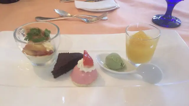 リストランテ カステッロ