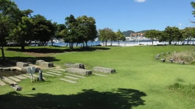 長崎水辺の森公園