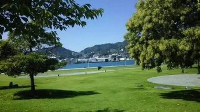 長崎水辺の森公園