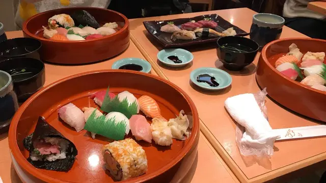 ひょうたん寿司