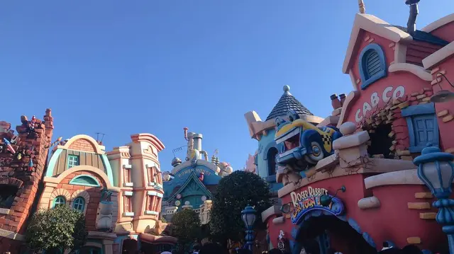 東京ディズニーランド