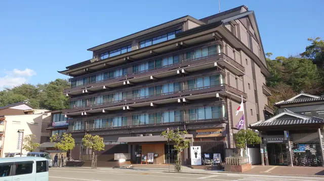 ホテル宮島別荘