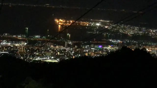 掬星台