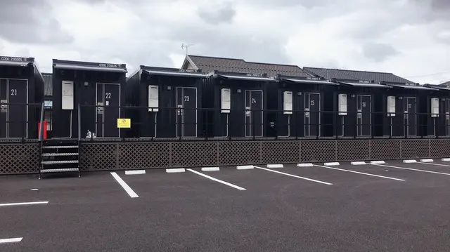 HOTEL R9 The Yard 伊勢崎