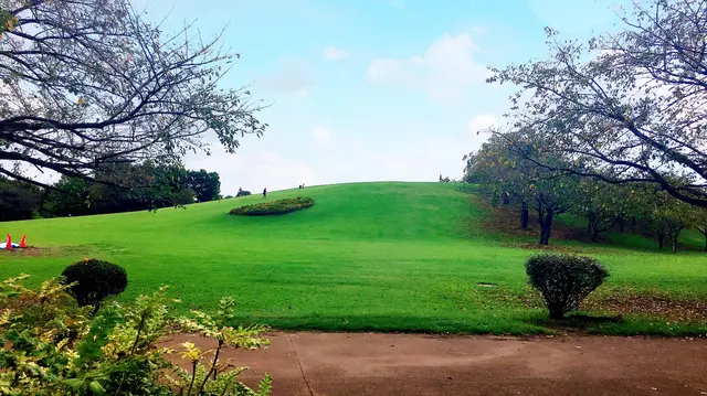 伊勢崎市いせさき市民のもり公園
