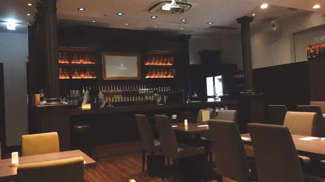 The CHOYA 銀座 BAR （【旧店名】B.E.HOUSE HIBIYA Bar） 