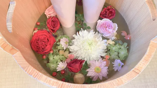 【嵐湯】ー arashiyuーfoot massage&foot spa