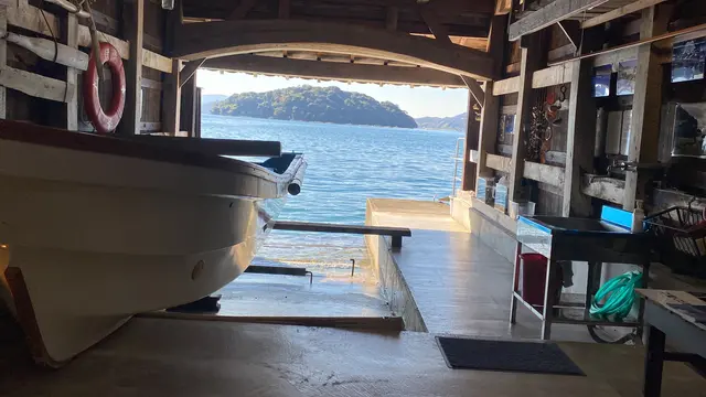 伊根の舟屋