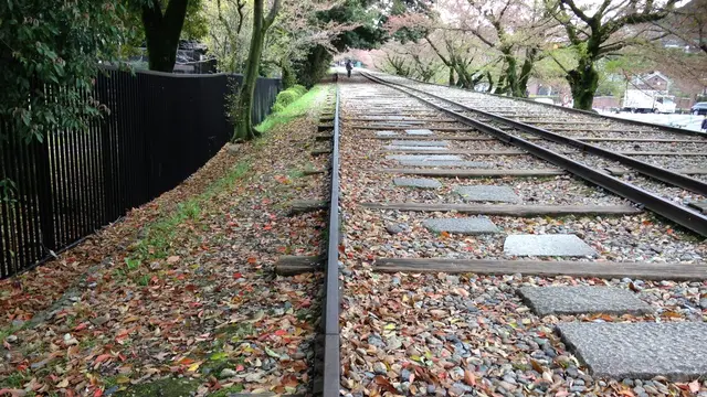 蹴上 インクライン