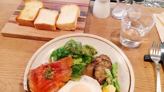 代々木でパンとパンとパン！朝から美味しく食べまくり♡