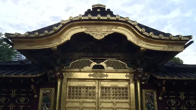 超オススメ！はじめての御朱印～上野公園で５箇所巡り