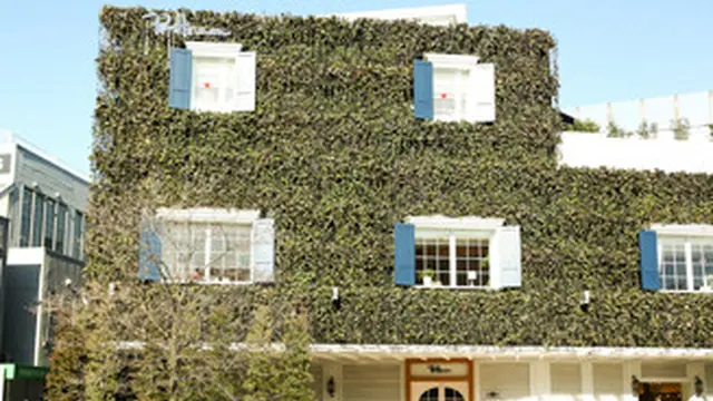 二子玉川でおしゃれに。