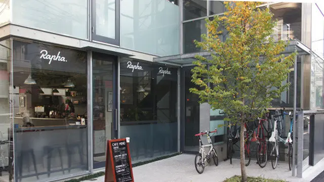 自転車好きなら覚えておきたい都内の「自転車+カフェ」=「チャリカフェ」