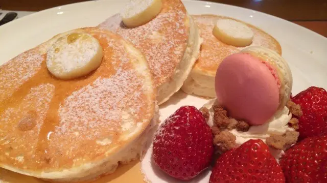 東京都内の美味しいパンケーキ10選