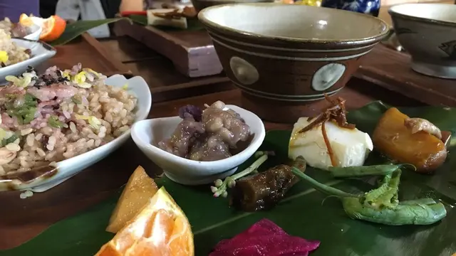 沖縄の恵みをスローフードで堪能する「ぬちぐすい」グルメ〜中・北部編〜
