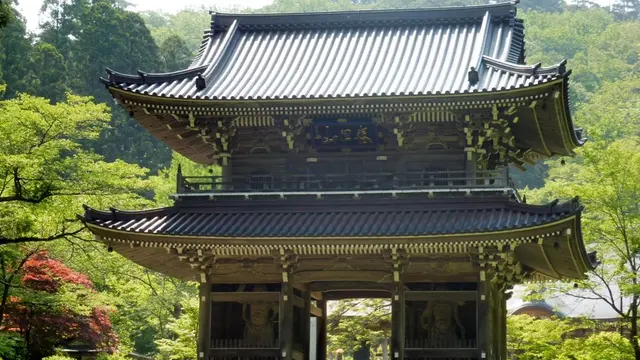上越市で歴史ウォーク　上杉謙信ゆかりの地　林泉寺、春日山城址へGO!