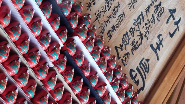 神の住まう島～滋賀県・竹生島～