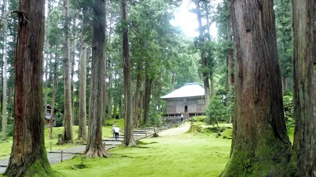 もう一度行きたくなった福井県のパワースポット