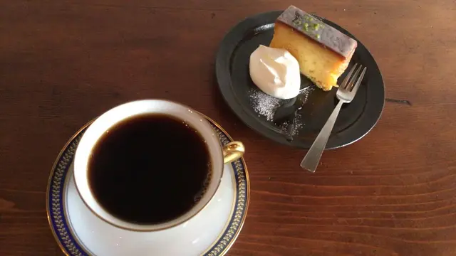 Hummingbird coffee