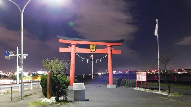 23区ナイトハイク～大田区～
