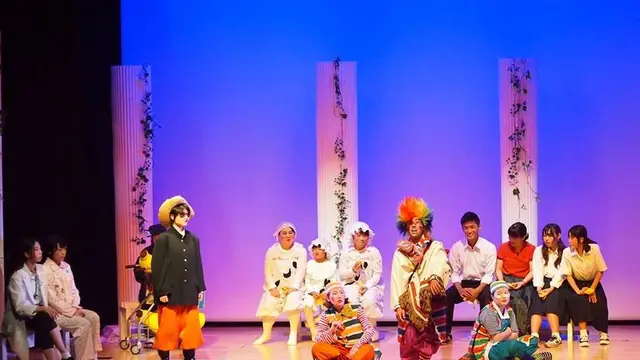 【神戸/三ノ宮】海が見える会館で市民劇団のお芝居を堪能♪