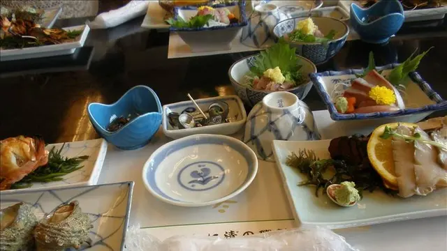 真鶴の海の幸を食べよう!