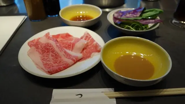 しゃぶしゃぶ つかだ