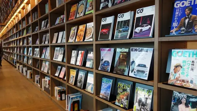 スターバックス コーヒー TSUTAYA BOOKSTORE 渋谷スクランブルスクエア店