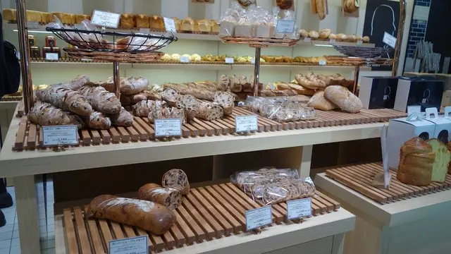 THIERRY MARX LA BOULANGERIE（ティエリー マルクス ラ ブーランジェリー）